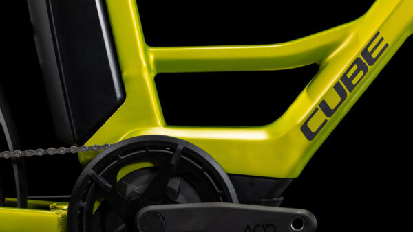 Cube Compact Hybrid 500 lizard´n´reflex