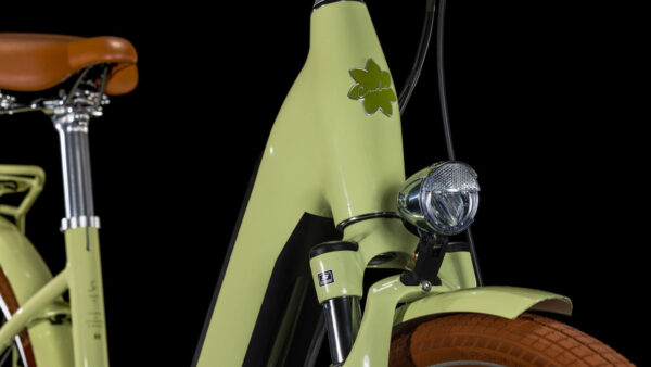 Cube Ella Hybrid 500 matchagreen´n´green