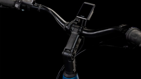 Cube Supreme Hybrid Deluxe ONE 625 electricblue´n´black