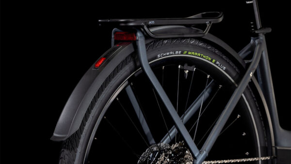 Cube Touring Hybrid Pro 625 Easy Entry metallicgrey´n´chrome