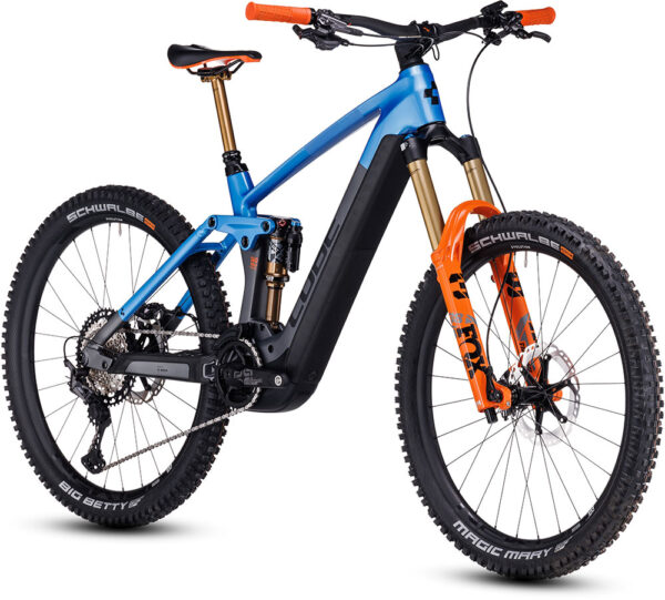 Cube Stereo Hybrid 160 HPC 750 27.5 actionteam