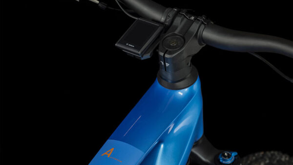 Cube Stereo Hybrid 160 HPC 750 27.5 actionteam