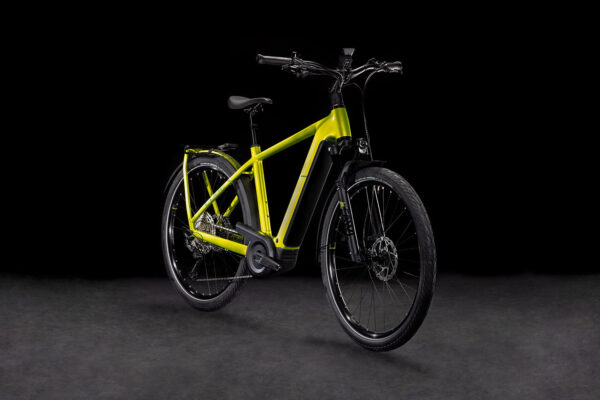 Cube Kathmandu Hybrid EXC lizard´n´juniper
