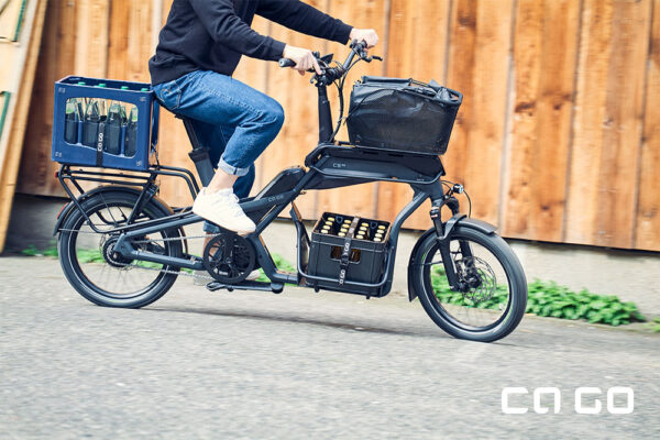 Ca Go Bike CS 200