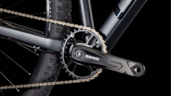 Cube Attention SLX blackmetal´n´black