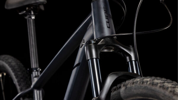 Cube Attention SLX blackmetal´n´black
