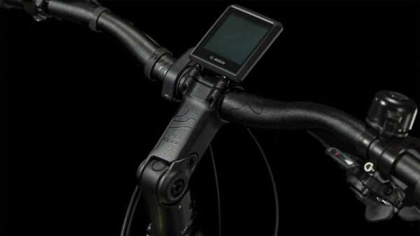 Cube Nuride Hybrid Pro 750 Allroad Easy Entry shinymoss´n´black