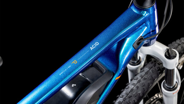 Cube Acid 240 Hybrid Rookie Pro 400 actionteam