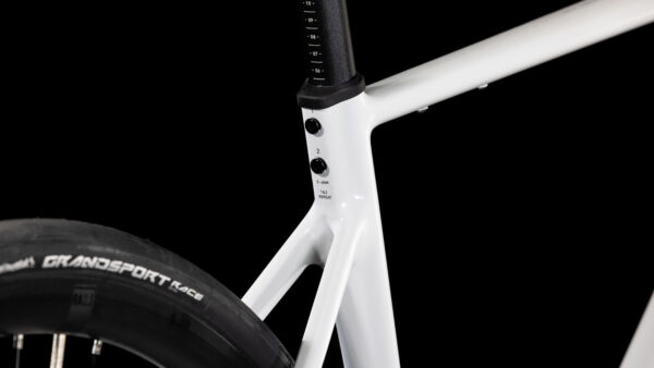 Cube Attain SLX cotton´n´grey