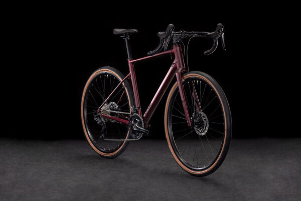 Cube Nuroad Race rubyred´n´gloss