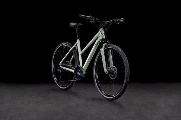 Cube Nature SLX Lady pistachio´n´palemin