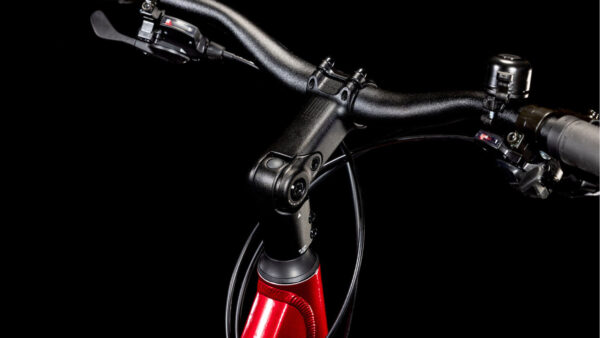 Cube Touring Pro Easy Entry maroon´n´pearl