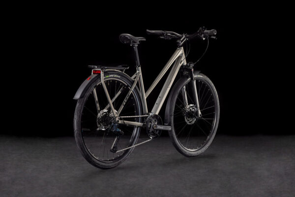 Cube Kathmandu EXC Lady grey´n´black