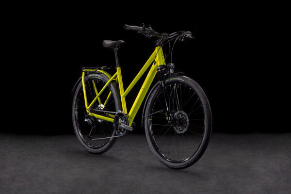 Cube Kathmandu EXC Lady lizard´n´green