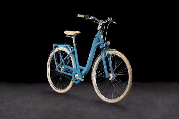 Cube Ella sphereblue´n´creme