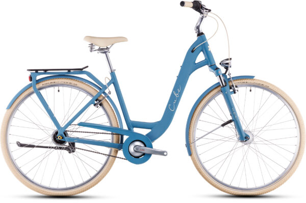 Cube Ella sphereblue´n´creme