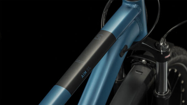 Cube Aim SLX Allroad petrol´n´black