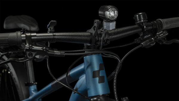 Cube Aim SLX Allroad petrol´n´black