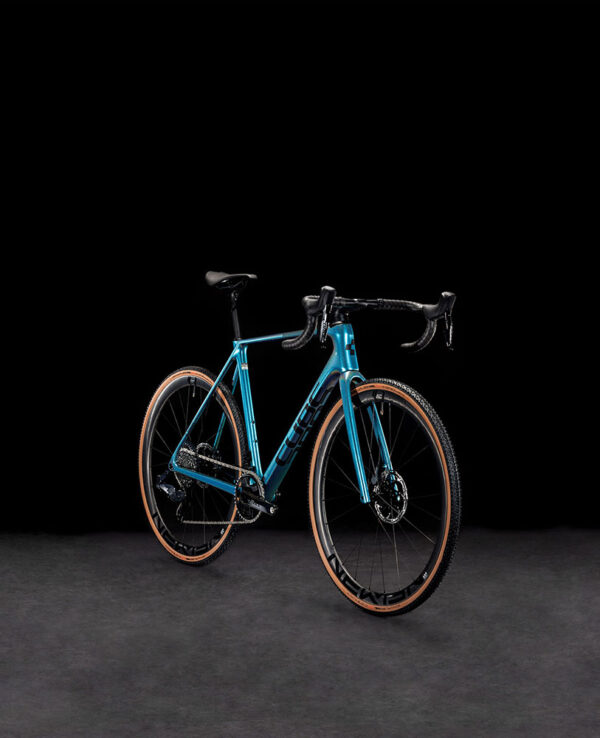 Cube Cross Race C:68X SLT prizmblue´n´carbon