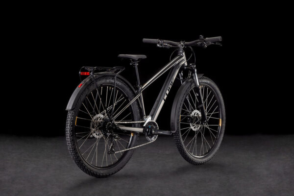 Cube Acid 260 Disc Allroad grey´n´flash