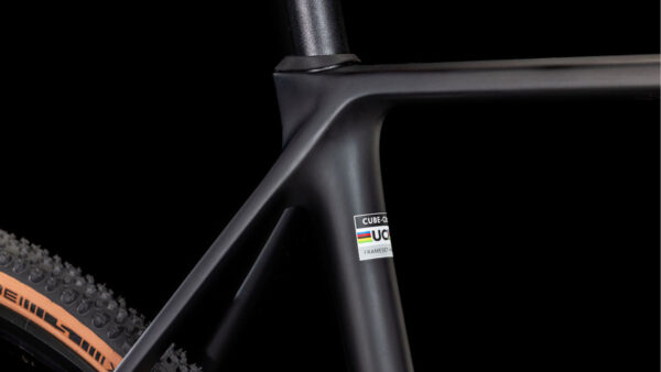 Cube Cross Race C:62 Pro carbon´n´orange