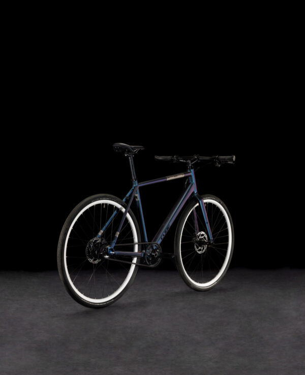 Cube Editor metalblue´n´black