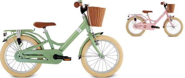 Puky YOUKE 18 Classic - Bicicletta per bambini