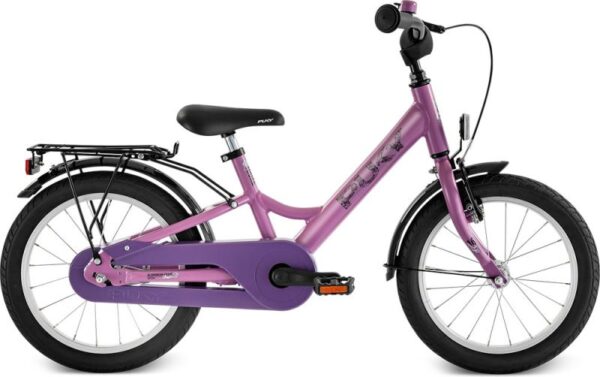 Puky YOUKE 16 - Bicicletta per bambini