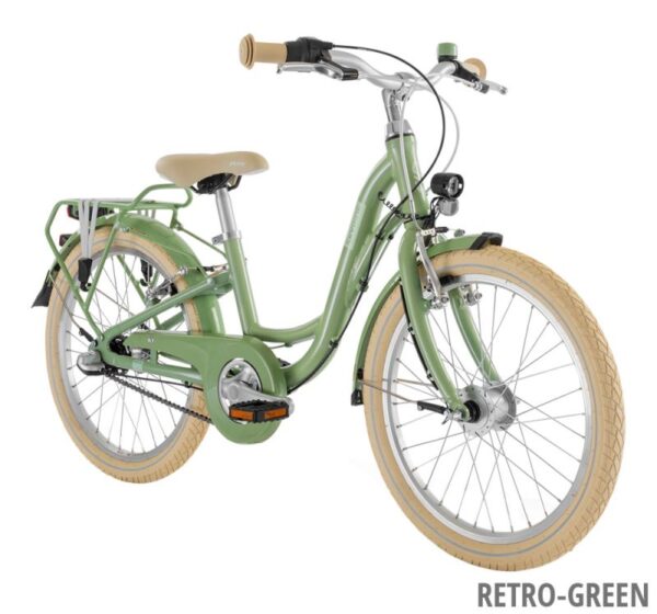 Puky Skyride 20-3 Bicicletta classica per bambini