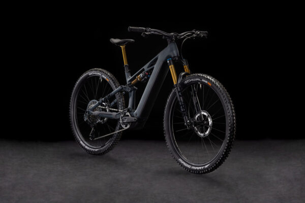 Cube Stereo Hybrid ONE44 HPC AT 800 carbon´n´gold
