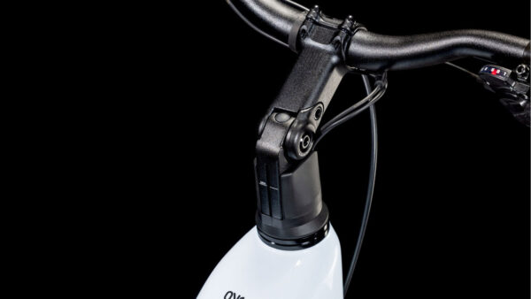 Cube Kathmandu Hybrid ONE 800 Easy Entry polarwhite´n´black