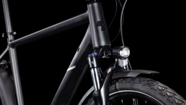 Cube Nature ONE Allroad black´n´black
